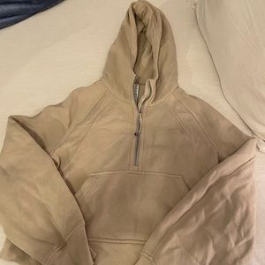 Lulu Lemon Scuba CroppedSweatshirt